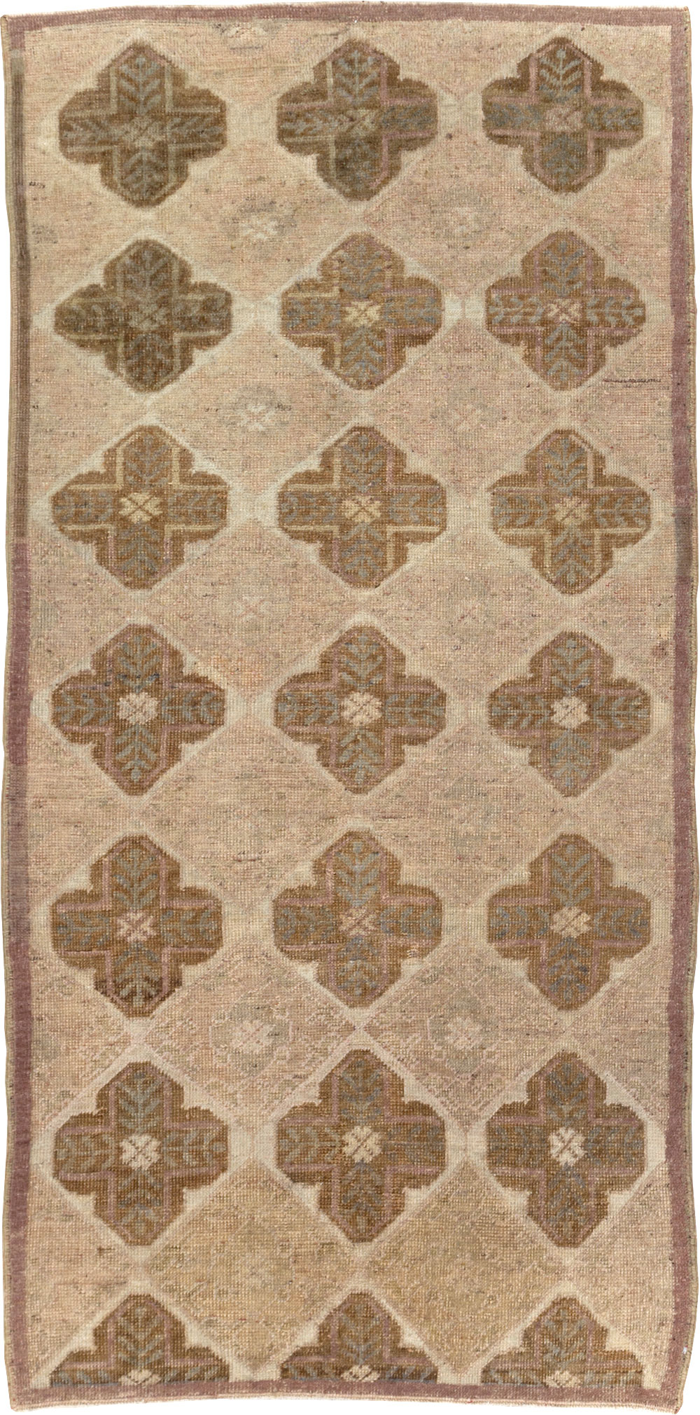 Vintage Anatolian Rug, No.18617 - Galerie Shabab