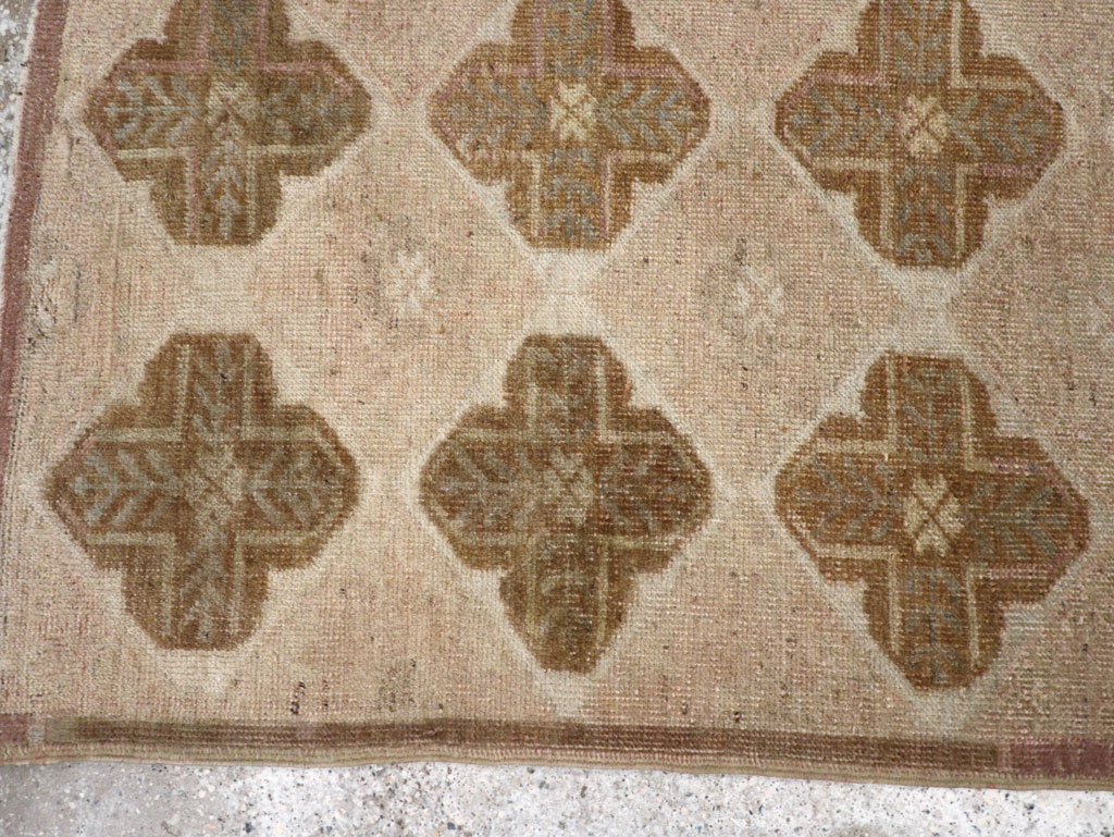 Vintage Anatolian Rug, No.18617 - Galerie Shabab
