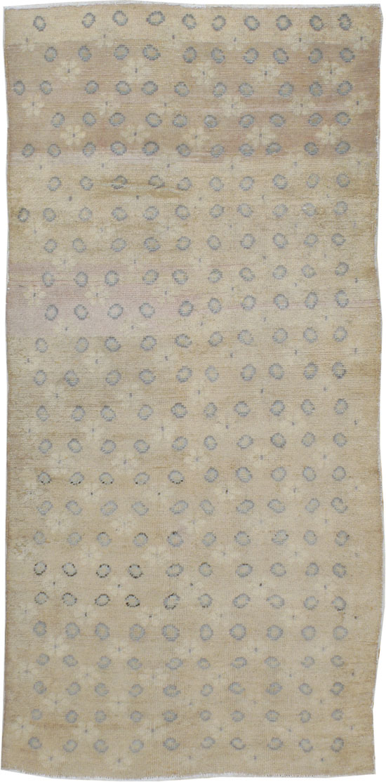 Vintage Anatolian Rug, No.18619 - Galerie Shabab