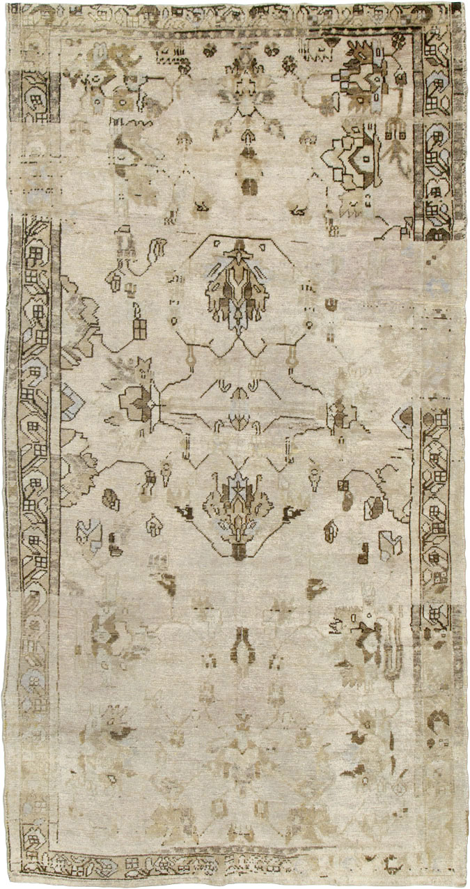 Vintage Turkish Anatolian Carpet, No.18627 - Galerie Shabab