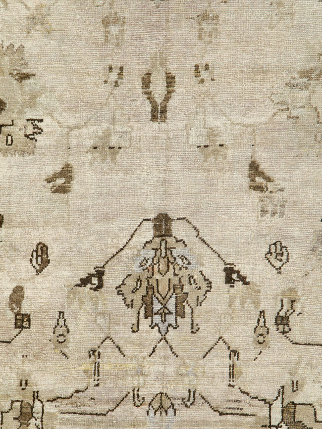 Vintage Turkish Anatolian Carpet, No.18627 - Galerie Shabab