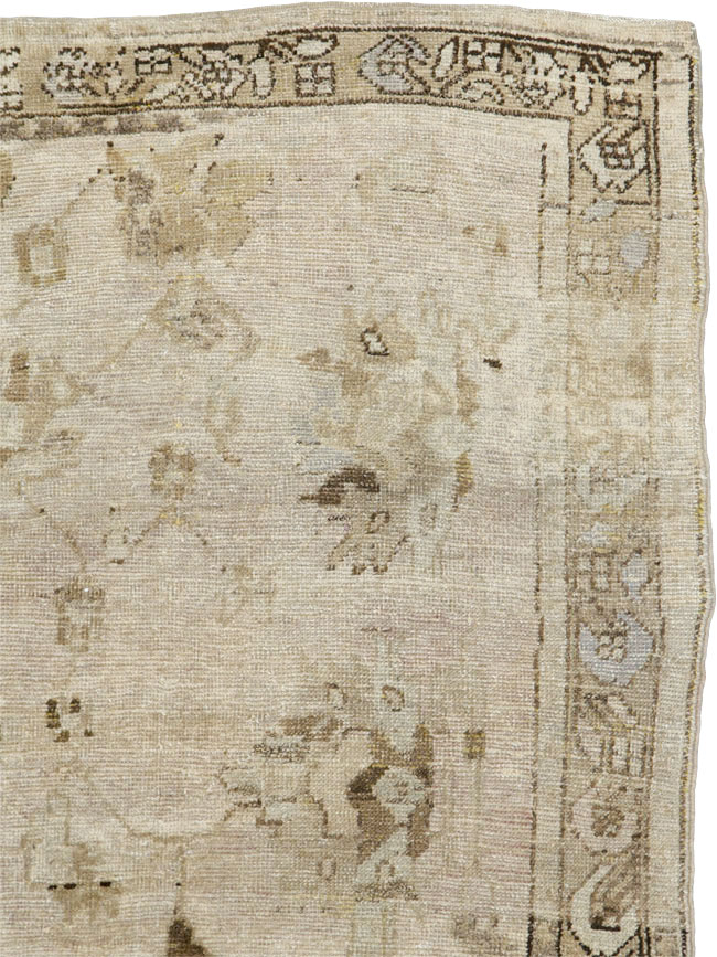 Vintage Turkish Anatolian Carpet, No.18627 - Galerie Shabab