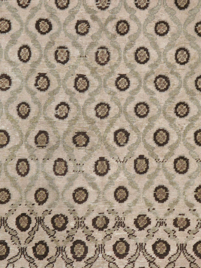 Vintage Turkish Anatolian Carpet, No.18628 - Galerie Shabab