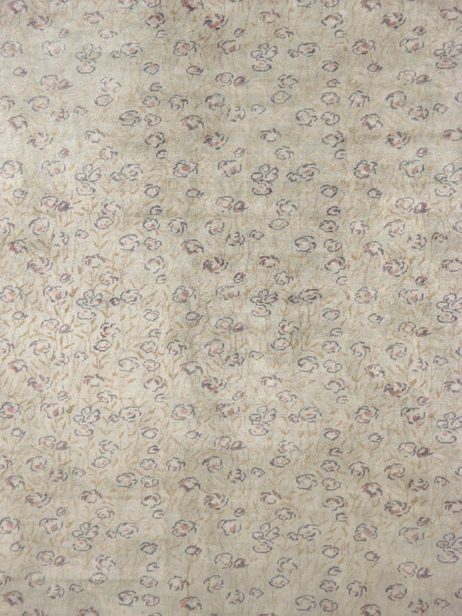 Vintage Turkish Sivas Carpet, No.18630 - Galerie Shabab