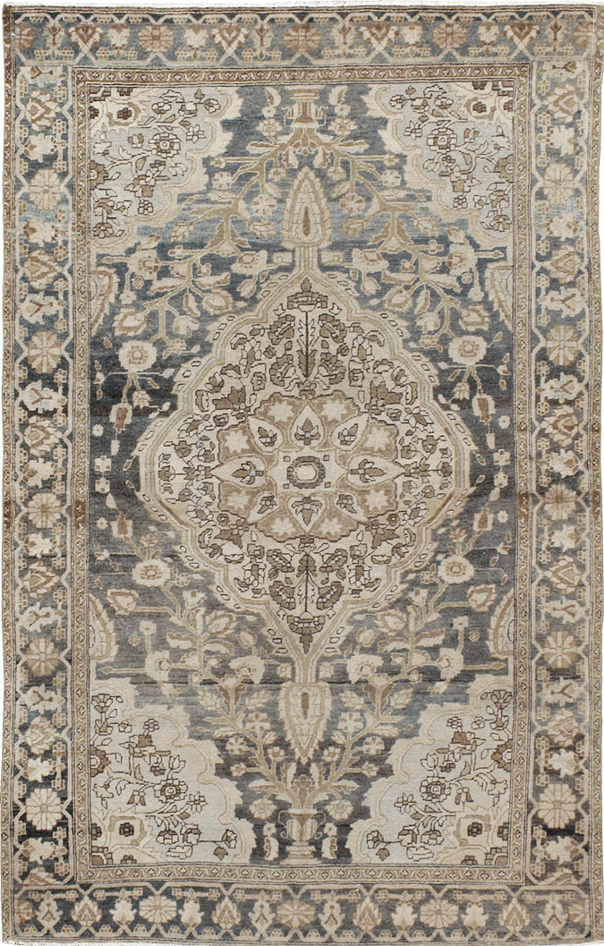Antique Persian Sarouk Fereghan Rug, No.18651 - Galerie Shabab