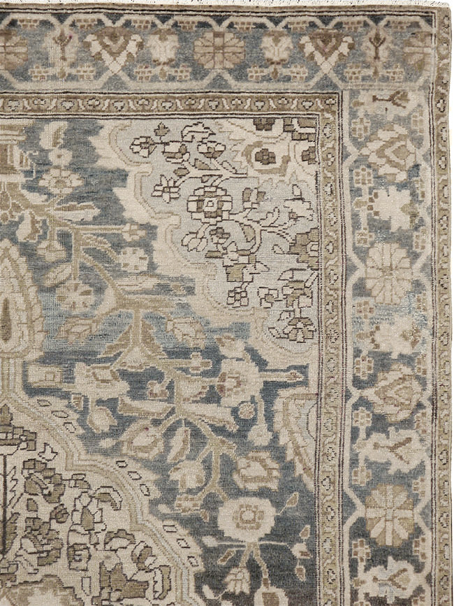 Antique Persian Sarouk Fereghan Rug, No.18651 - Galerie Shabab