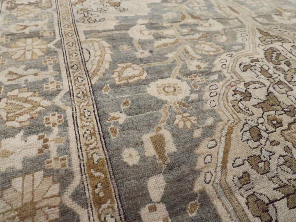 Antique Persian Sarouk Fereghan Rug, No.18651 - Galerie Shabab