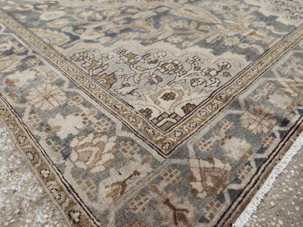 Antique Persian Sarouk Fereghan Rug, No.18651 - Galerie Shabab