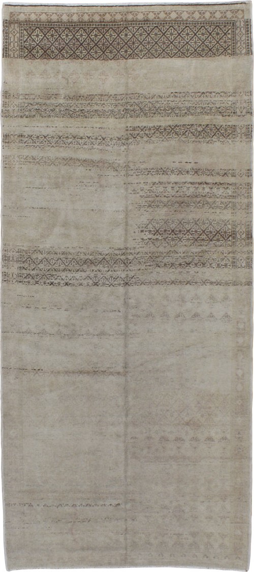 Vintage Anatolian Rug, No.18655 - Galerie Shabab