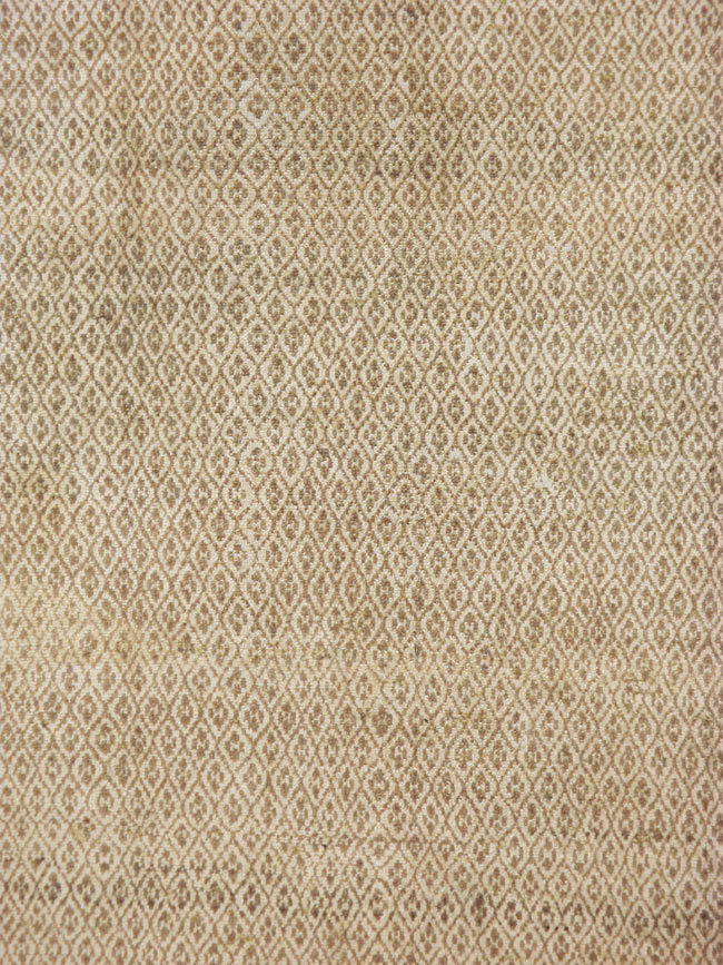 Antique Persian Malayer Carpet, No.18676 - Galerie Shabab