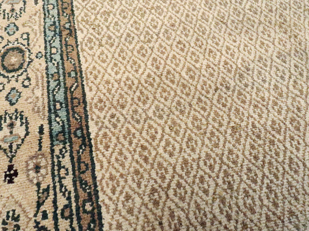 Antique Persian Malayer Carpet, No.18676 - Galerie Shabab