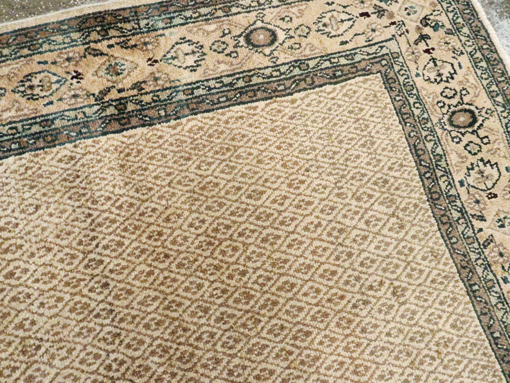 Antique Persian Malayer Carpet, No.18676 - Galerie Shabab