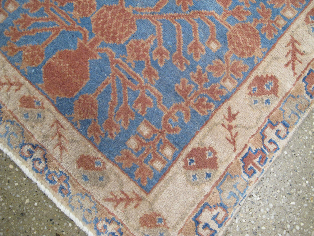 Antique East Turkestan Khotan Runner, No.18719 - Galerie Shabab