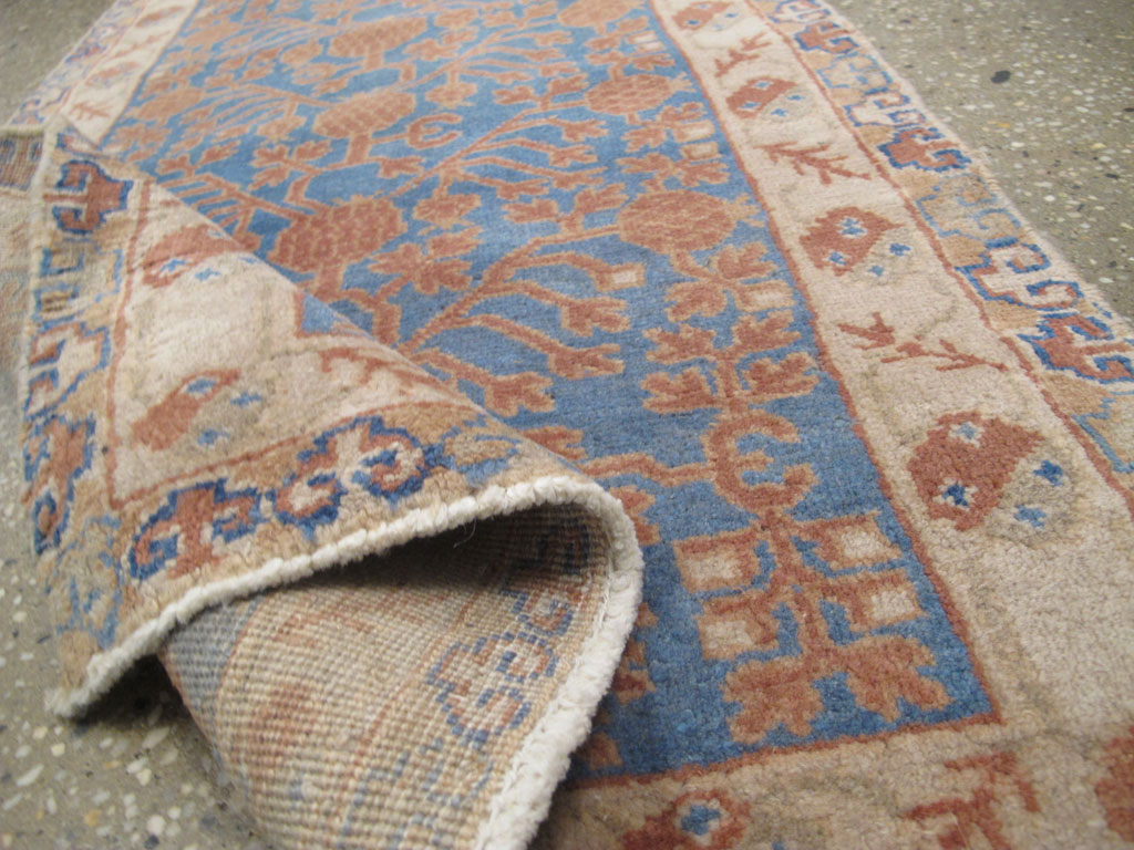 Antique East Turkestan Khotan Runner, No.18719 - Galerie Shabab