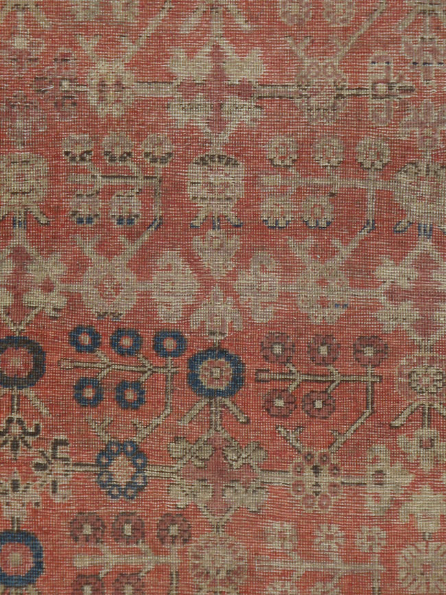 Antique Khotan Gallery Rug, No.18724 - Galerie Shabab