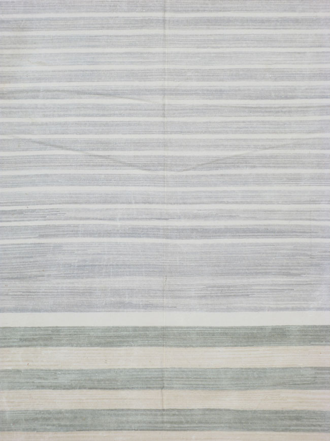 Vintage Dhurrie, No.18757 - Galerie Shabab