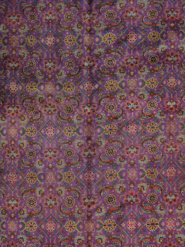A Tabriz Carpet, No.18784 - Galerie Shabab