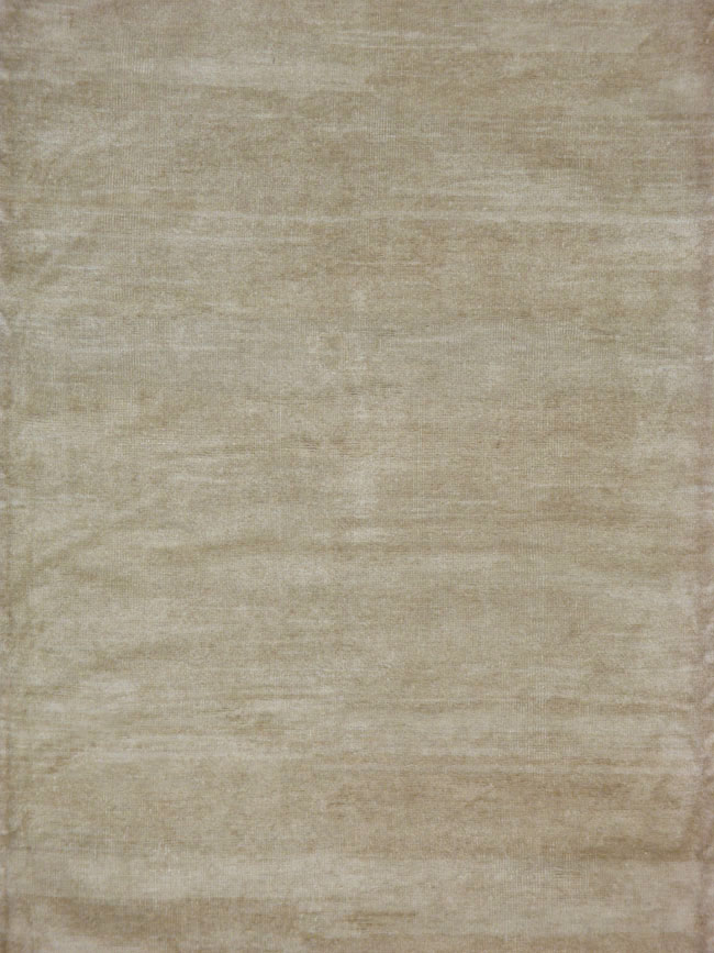 Vintage Persian Lahore Carpet, No.18818 - Galerie Shabab
