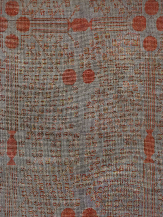 Antique Khotan Gallery Carpet, No.18831 - Galerie Shabab