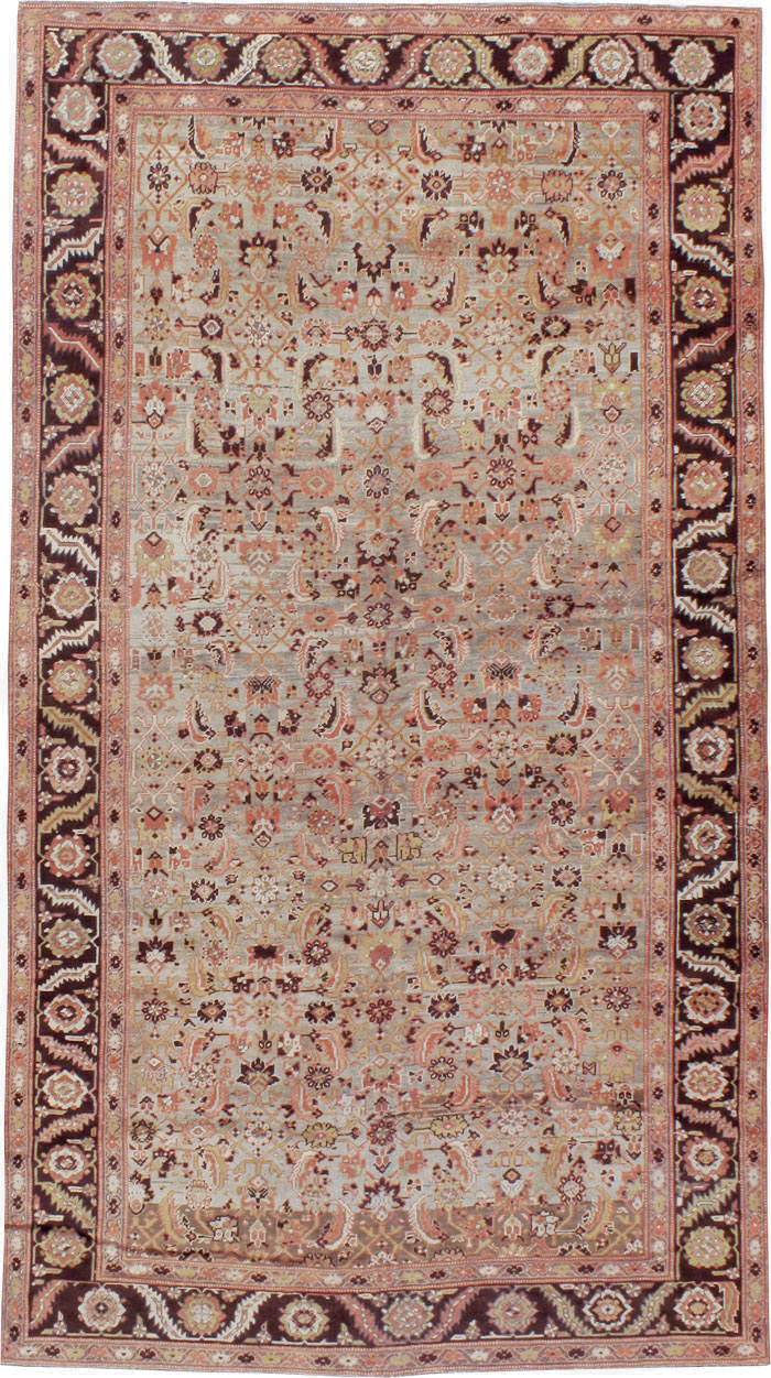 Antique Caucasian Karabagh Carpet, No.18843 - Galerie Shabab