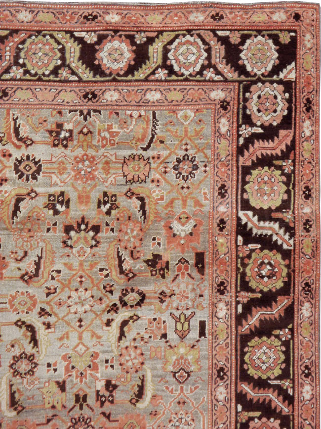Antique Caucasian Karabagh Carpet, No.18843 - Galerie Shabab