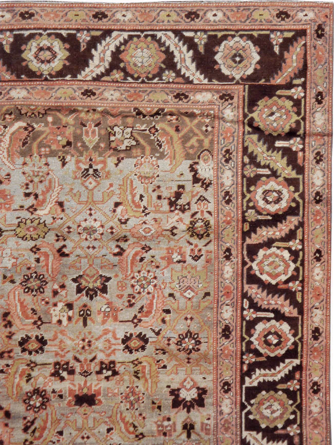 Antique Caucasian Karabagh Carpet, No.18843 - Galerie Shabab