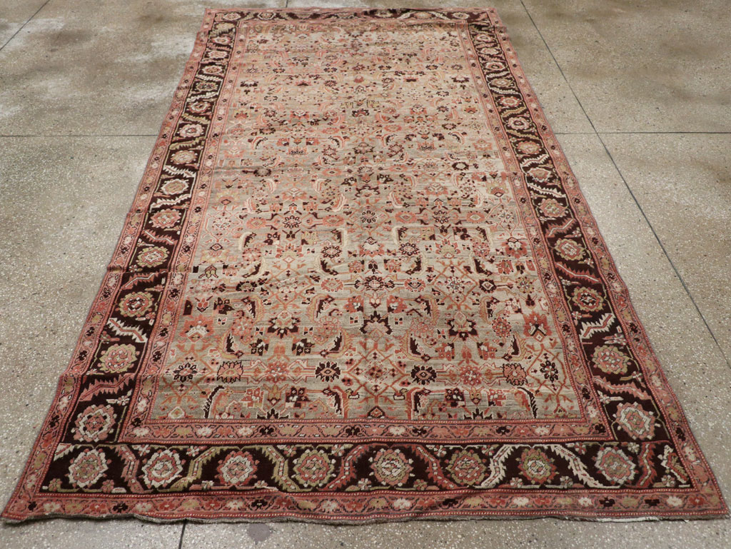 Antique Caucasian Karabagh Carpet, No.18843 - Galerie Shabab