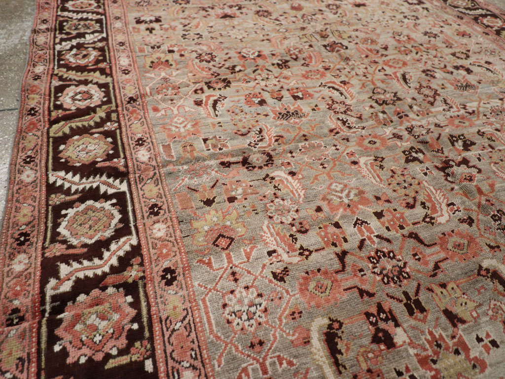 Antique Caucasian Karabagh Carpet, No.18843 - Galerie Shabab