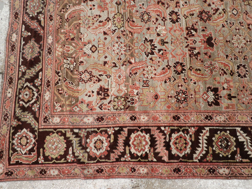 Antique Caucasian Karabagh Carpet, No.18843 - Galerie Shabab