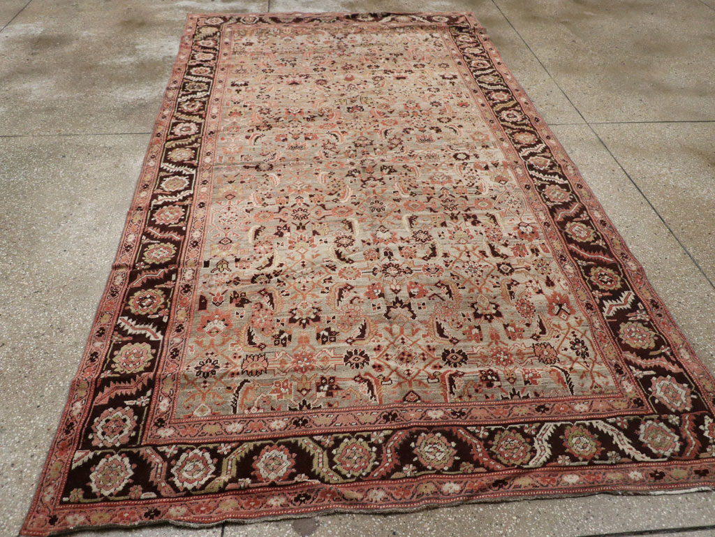Antique Caucasian Karabagh Carpet, No.18843 - Galerie Shabab