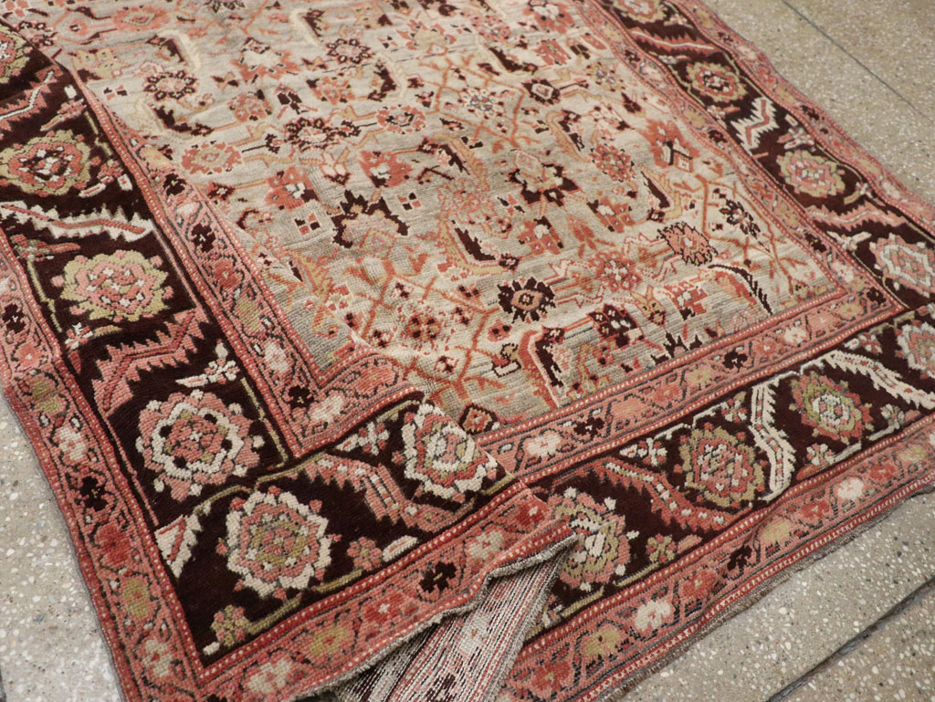 Antique Caucasian Karabagh Carpet, No.18843 - Galerie Shabab