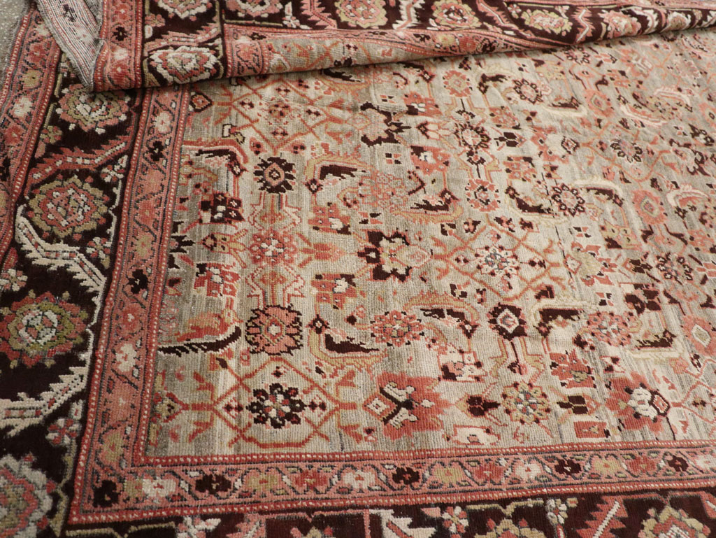 Antique Caucasian Karabagh Carpet, No.18843 - Galerie Shabab