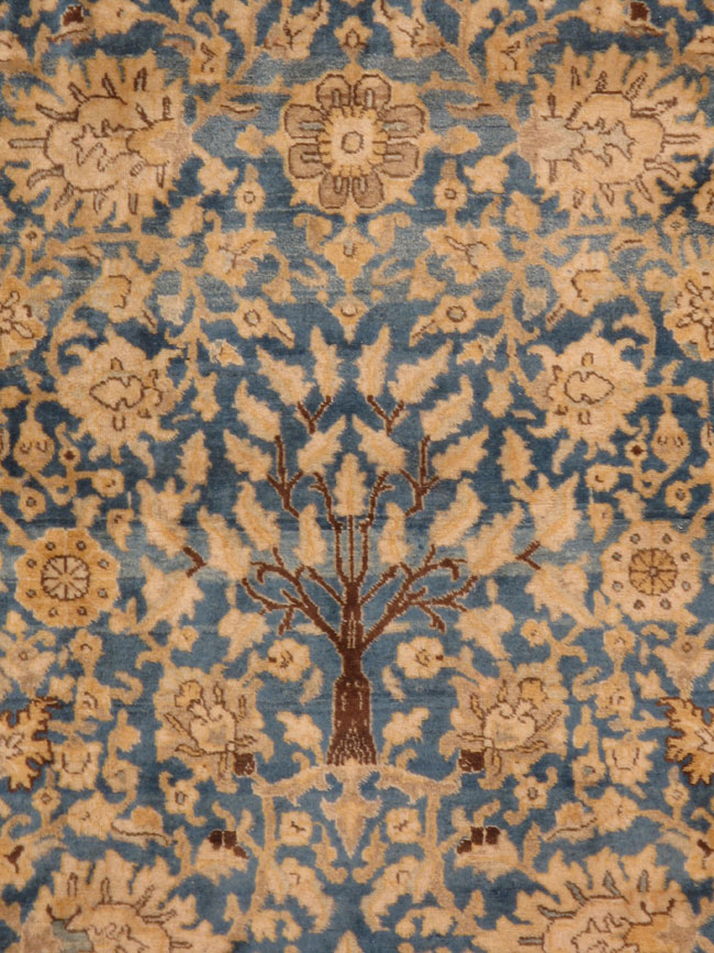 Antique Tabriz Carpet, No.18852 - Galerie Shabab
