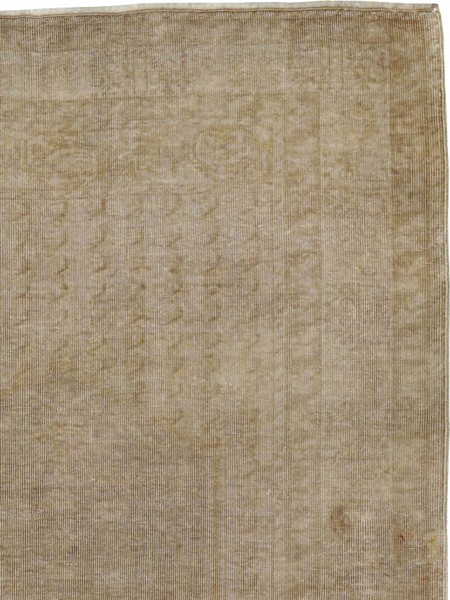 Antique Turkish Sivas Throw Rug, No.18857 - Galerie Shabab