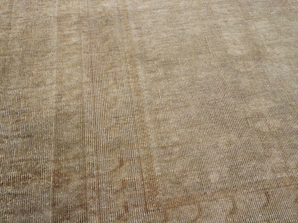 Antique Turkish Sivas Throw Rug, No.18857 - Galerie Shabab