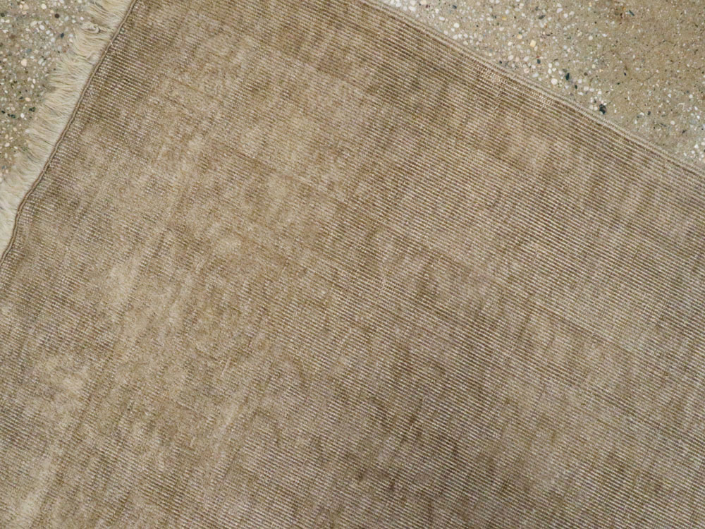 Antique Turkish Sivas Throw Rug, No.18857 - Galerie Shabab