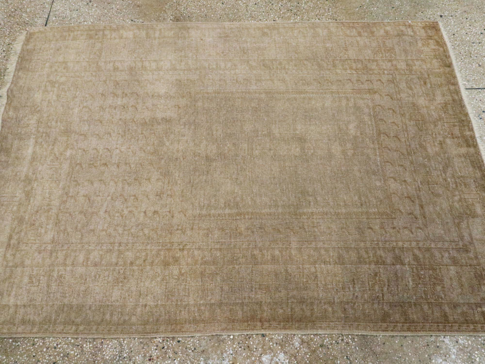 Antique Turkish Sivas Throw Rug, No.18857 - Galerie Shabab