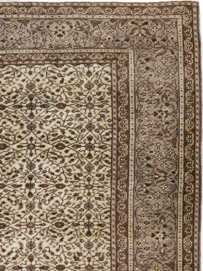 Antique Sivas Carpet, No.18858 - Galerie Shabab