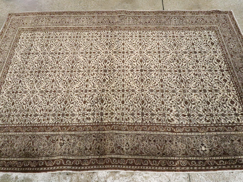 Antique Sivas Carpet, No.18858 - Galerie Shabab