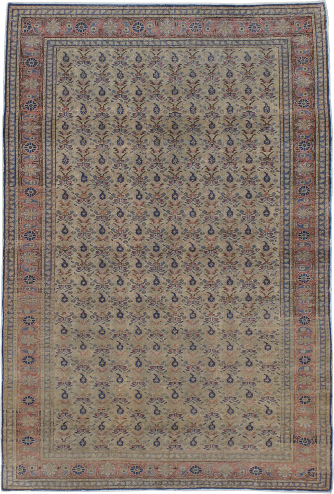 Antique Sivas Rug, No.18859 - Galerie Shabab