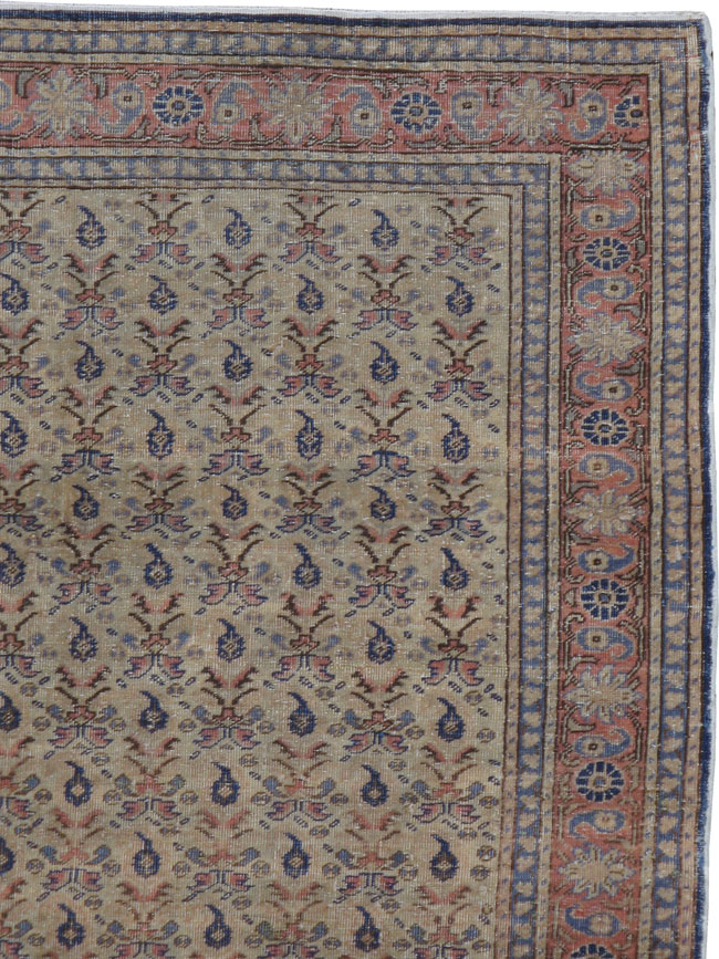 Antique Sivas Rug, No.18859 - Galerie Shabab