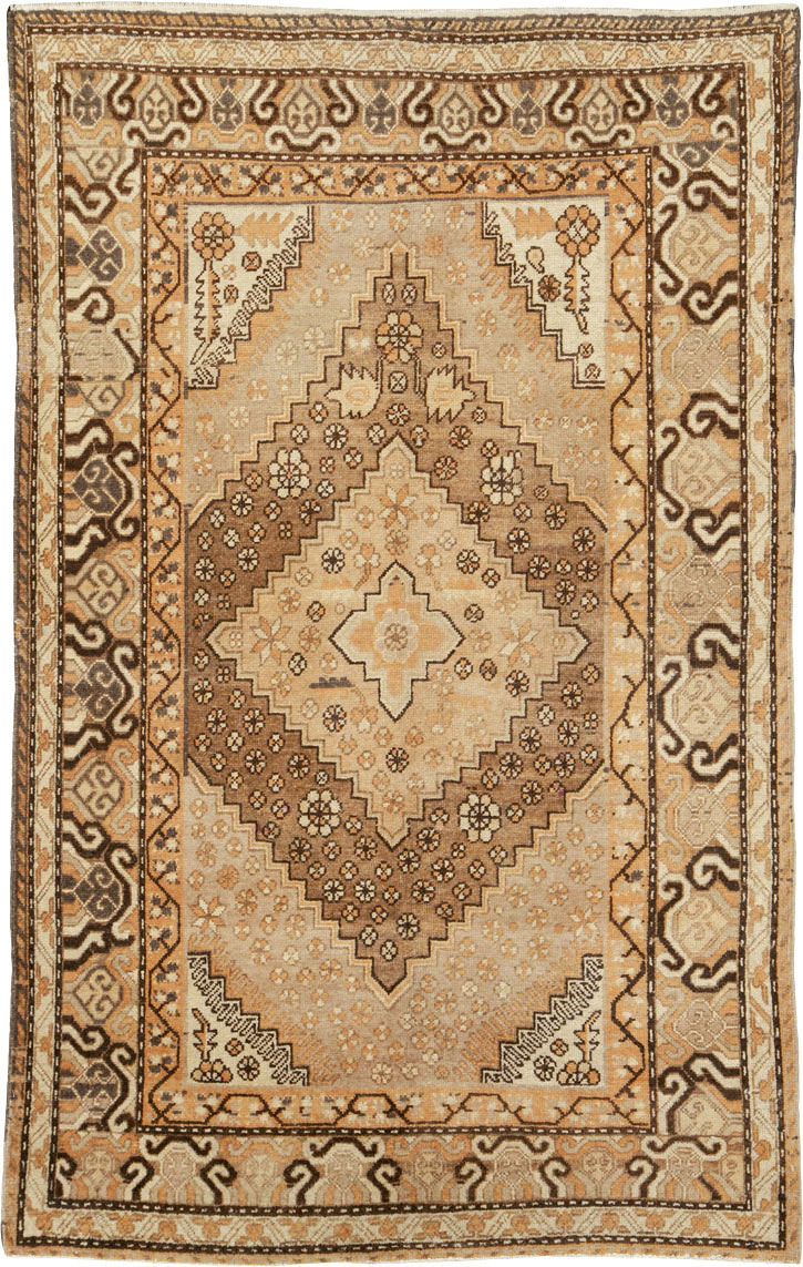 Antique East Turkestan Khotan Rug, No.18860 - Galerie Shabab