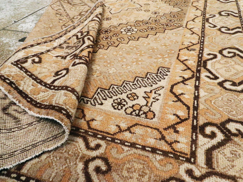 Antique East Turkestan Khotan Rug, No.18860 - Galerie Shabab