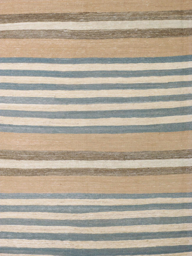 Contemporary Persian Flatweave Kilim Oversize Carpet, No.18871 - Galerie Shabab