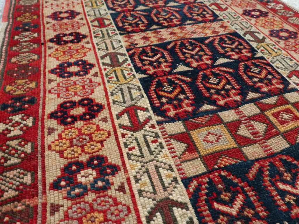 Antique Persian Northwest Long Runner, No.18912 - Galerie Shabab
