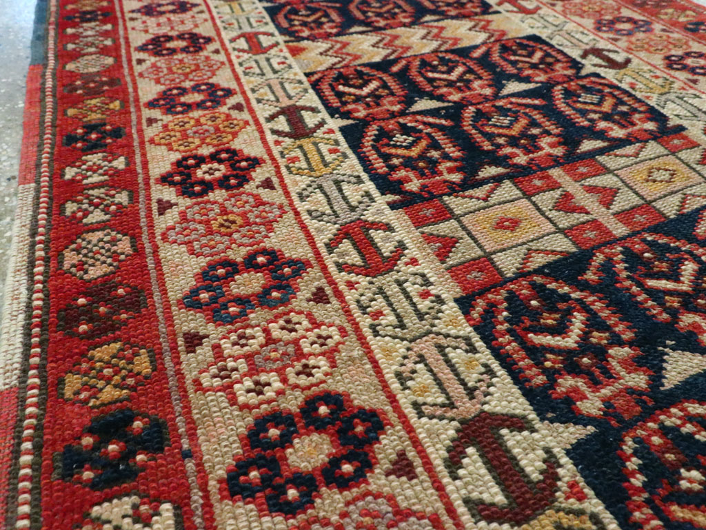 Antique Persian Northwest Long Runner, No.18912 - Galerie Shabab