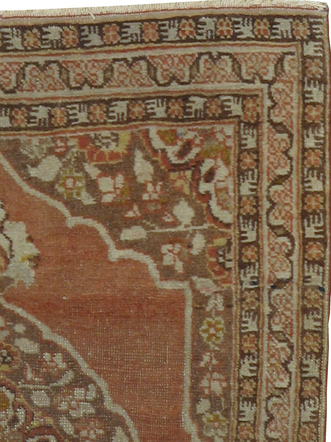 Antique Persian Tabriz Rug, No.18914 - Galerie Shabab