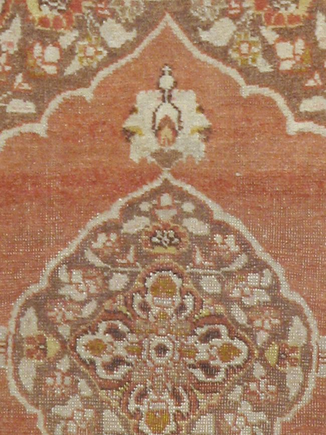 Antique Persian Tabriz Rug, No.18914 - Galerie Shabab