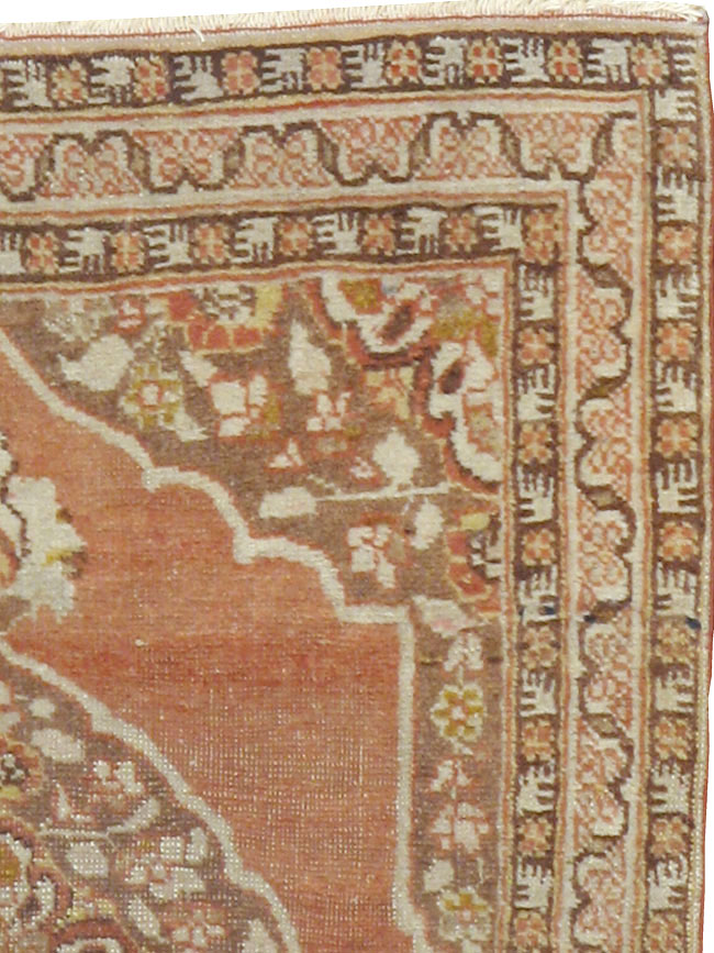 Antique Persian Tabriz Rug, No.18914 - Galerie Shabab