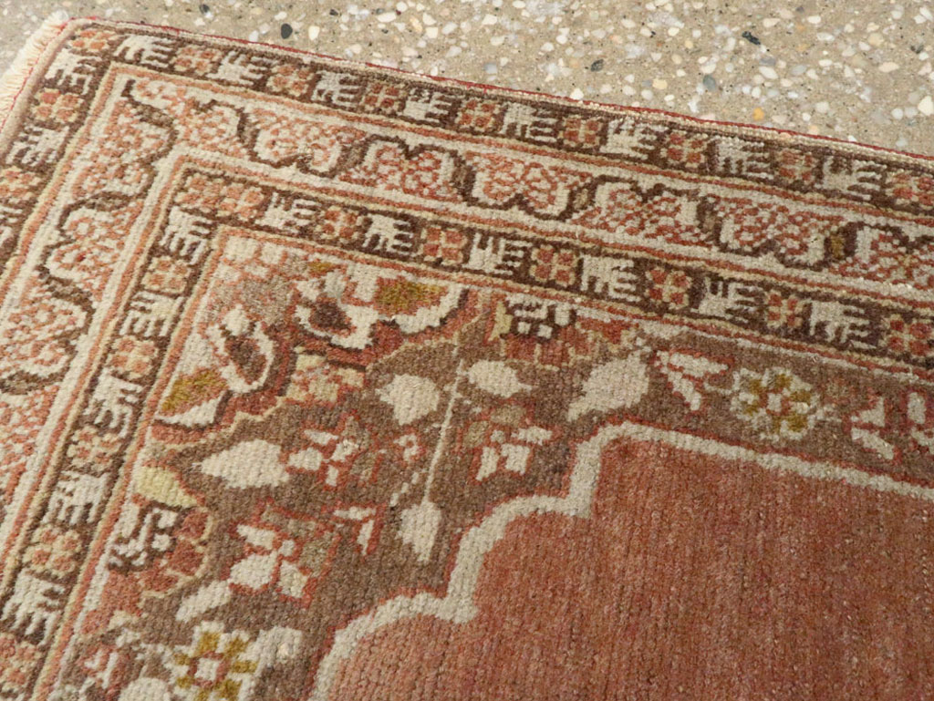 Antique Persian Tabriz Rug, No.18914 - Galerie Shabab